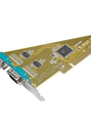 Advantech 2-port RS-232 PCI Communication Card PCI-1604L-AE