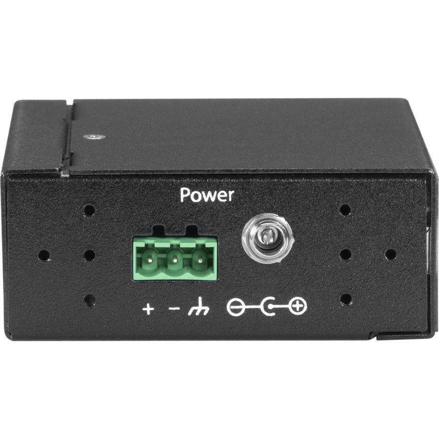 Black Box Industrial USB 2.0 Hub with Isolation - 4-Port ICI202A - Image 2