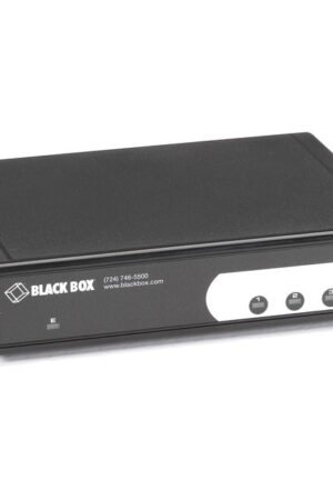 Black Box USB Hub. RS-232/RS-422/RS-485. 4-Port IC1022A