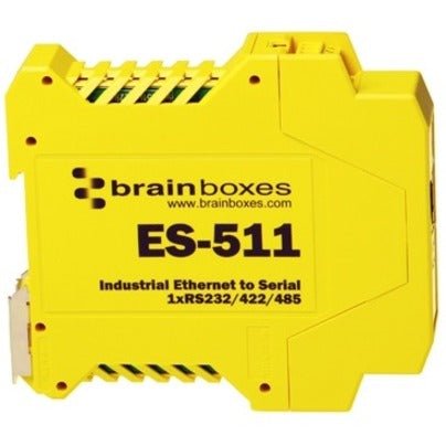Brainboxes Industrial Ethernet To Serial 1Xrs232/422/485 - Image 5