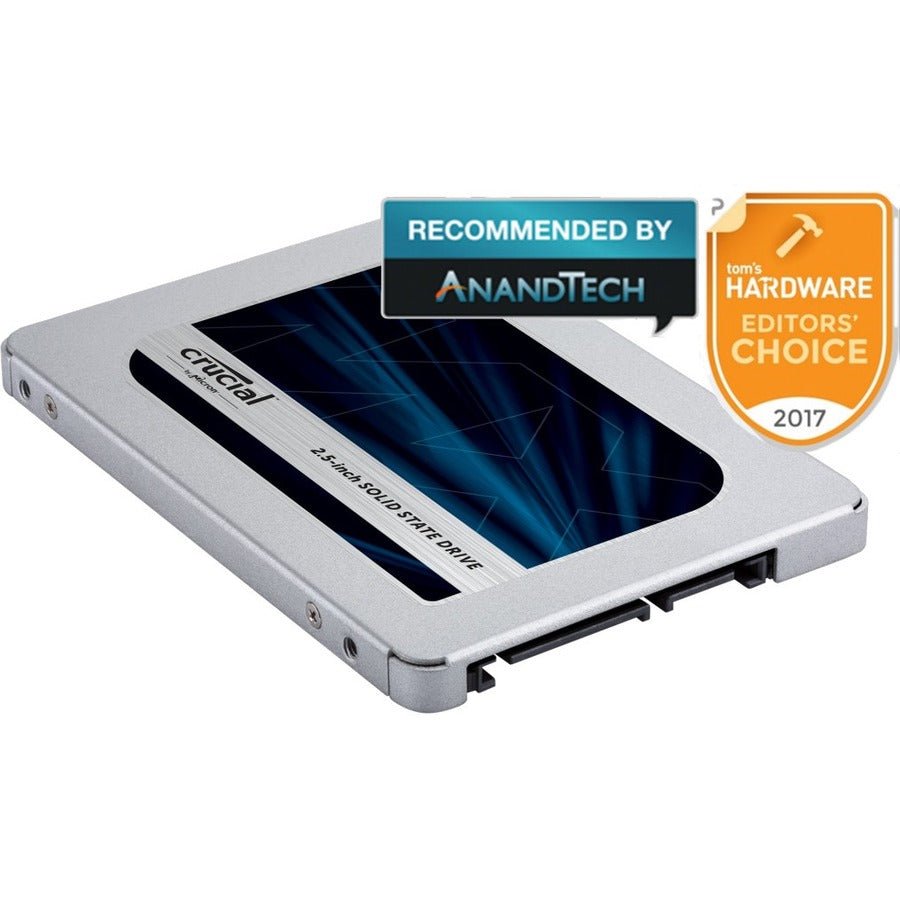 Crucial MX500 4 TB Solid State Drive - 2.5 Internal - SATA (SATA/600) CT4000MX500SSD1 - Image 4
