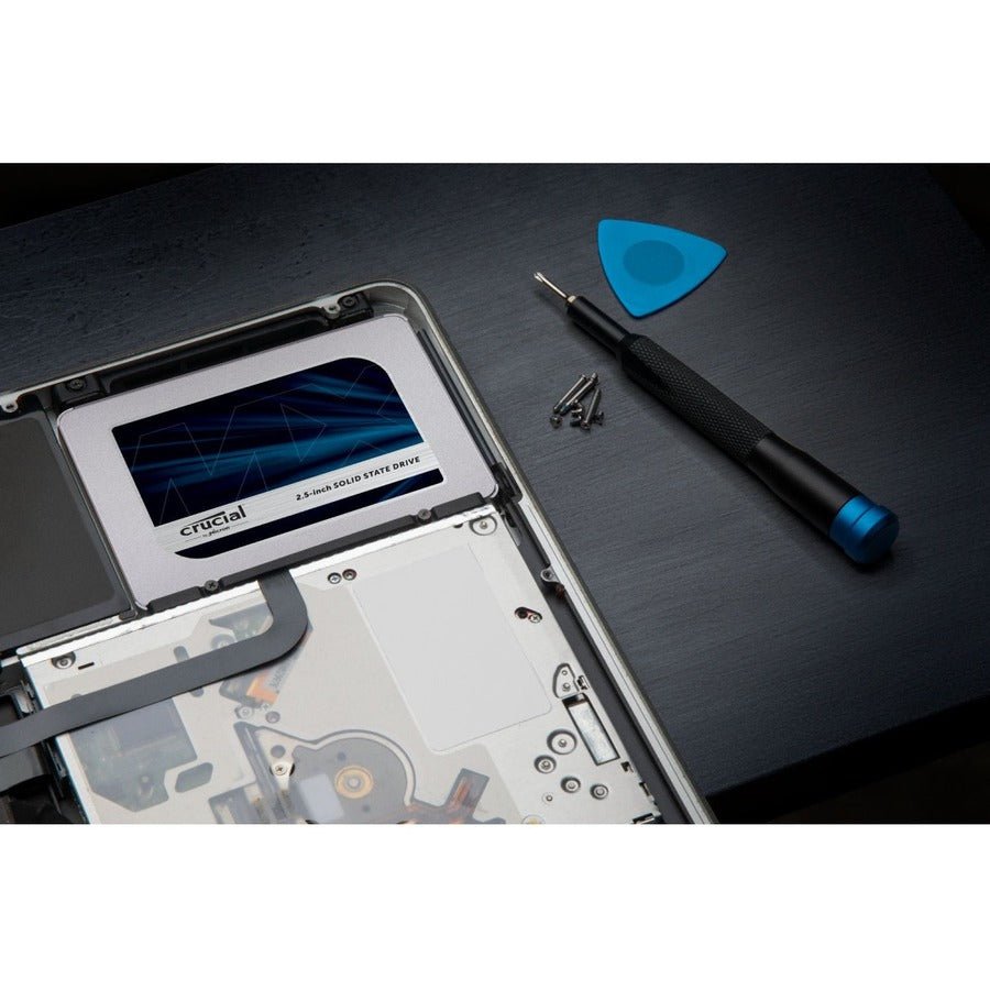 Crucial MX500 4 TB Solid State Drive - 2.5 Internal - SATA (SATA/600) CT4000MX500SSD1 - Image 6
