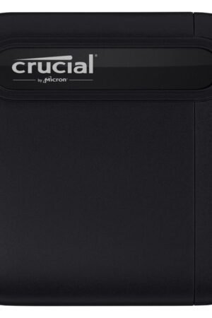 Crucial X6 500 GB Portable Solid State Drive - Internal CT500X6SSD9