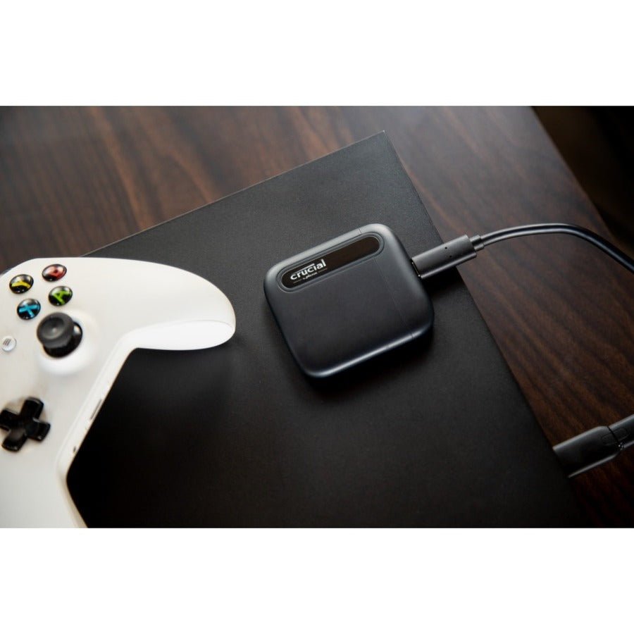 Crucial X6 500 GB Portable Solid State Drive - Internal CT500X6SSD9 - Image 7
