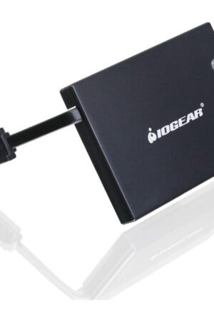 Iogear Portable Smart Card Reader (Contact Style)