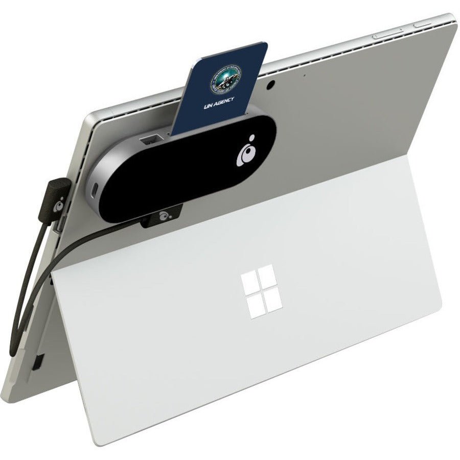 IOGEAR USB-C CAC Reader Plus (TAA Compliant) GSRU205-MS - Image 3