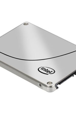 Intel DC S3510 120 GB Solid State Drive - 2.5 Internal - SATA (SATA/600) SSDSC2BB120G601