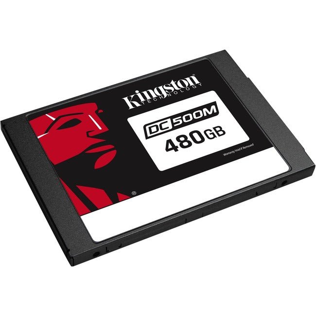 Kingston Enterprise Ssd Dc500M (Mixed-Use) 480Gb