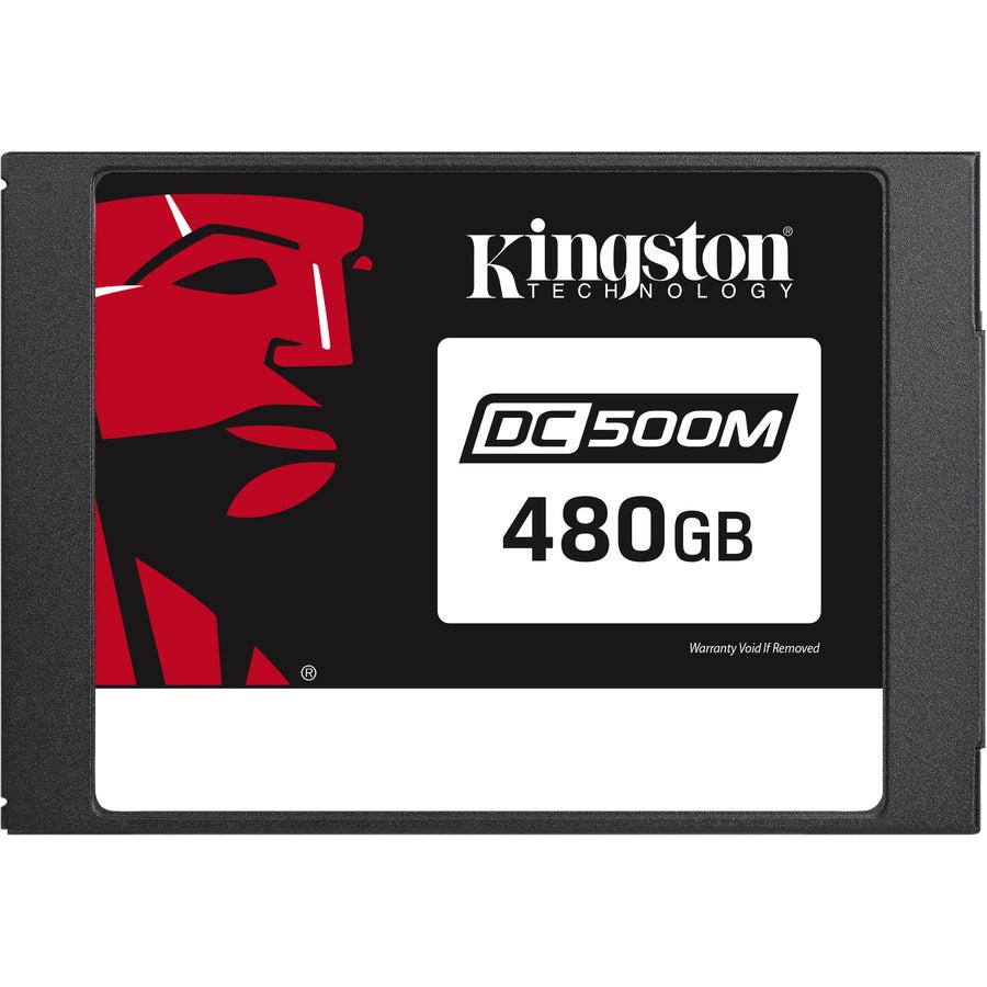 Kingston Enterprise Ssd Dc500M (Mixed-Use) 480Gb - Image 4