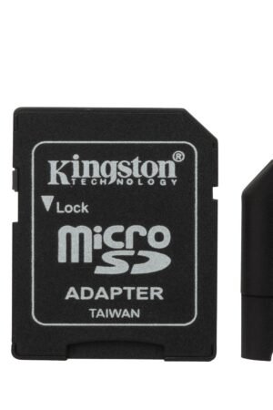 Kingston Technology Canvas React Plus 64 Gb Microsd Uhs-Ii Class 10