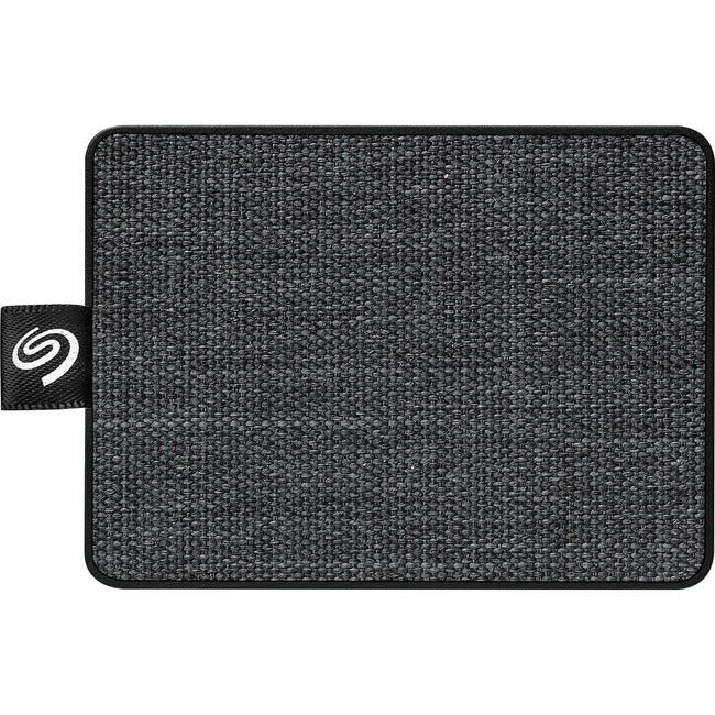 Seagate-IMSourcing One Touch STKB2000412 2 TB Portable Hard Drive - 2.5 External - Black