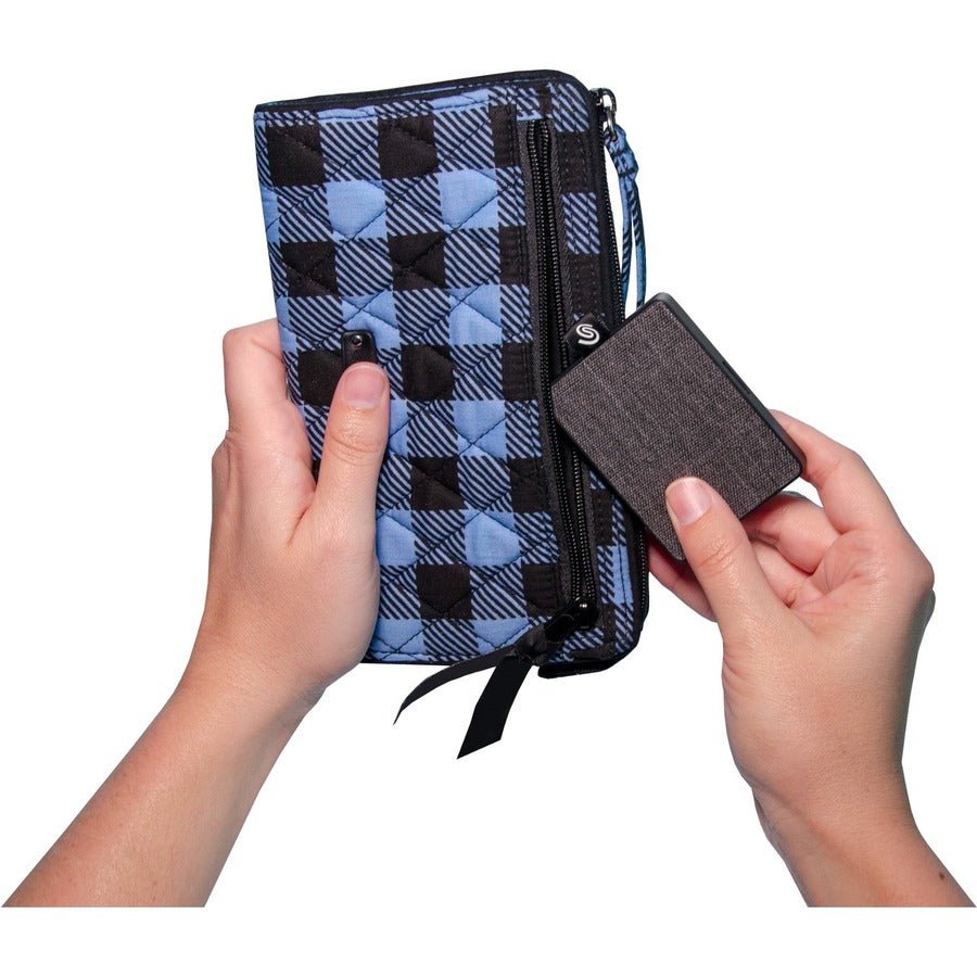 Seagate-IMSourcing One Touch STKB2000412 2 TB Portable Hard Drive - 2.5 External - Black - Image 11