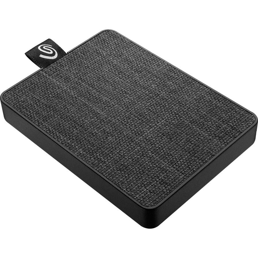Seagate-IMSourcing One Touch STKB2000412 2 TB Portable Hard Drive - 2.5 External - Black - Image 3