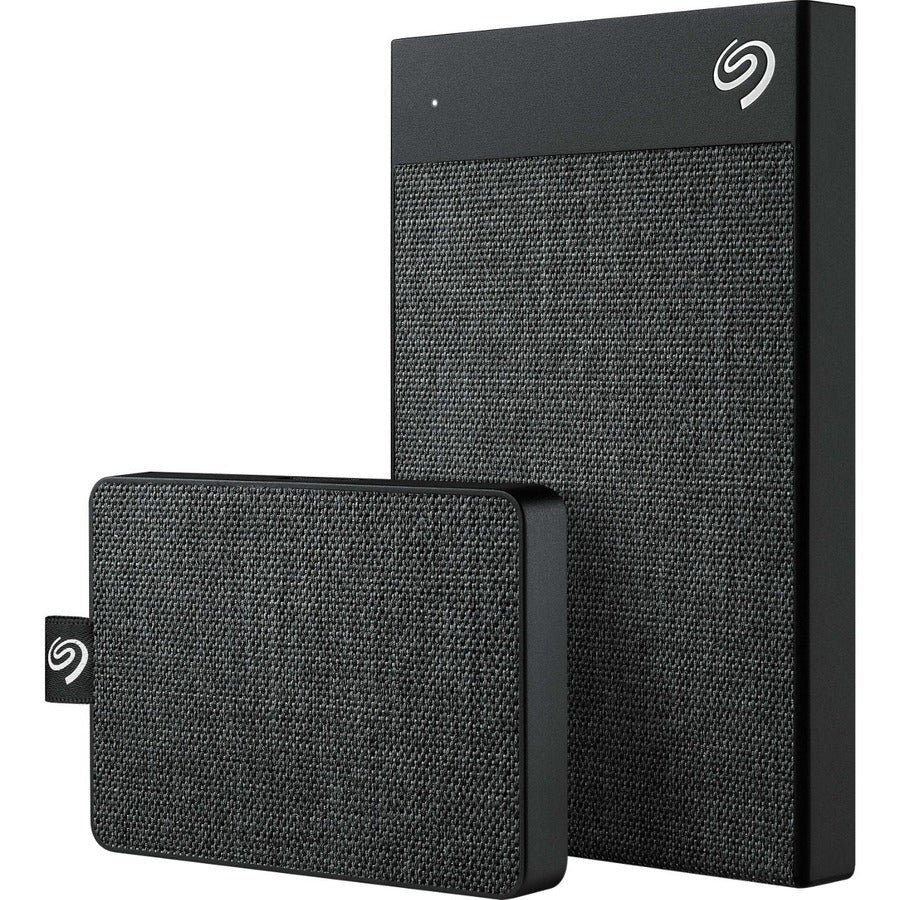 Seagate-IMSourcing One Touch STKB2000412 2 TB Portable Hard Drive - 2.5 External - Black - Image 4