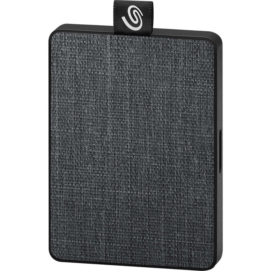 Seagate-IMSourcing One Touch STKB2000412 2 TB Portable Hard Drive - 2.5 External - Black - Image 5