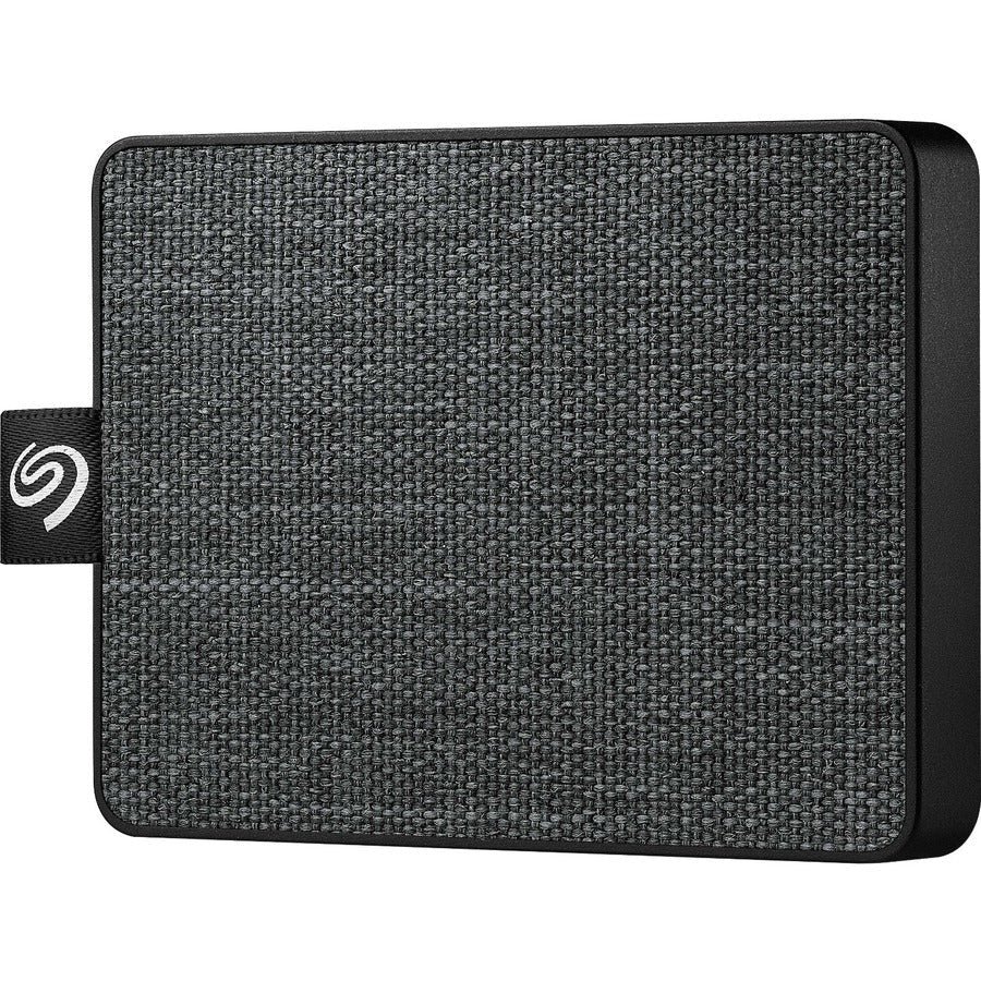 Seagate-IMSourcing One Touch STKB2000412 2 TB Portable Hard Drive - 2.5 External - Black - Image 7