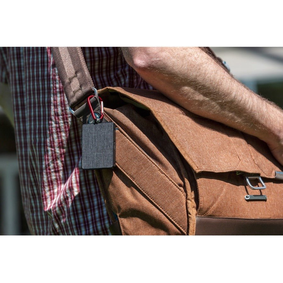 Seagate-IMSourcing One Touch STKB2000412 2 TB Portable Hard Drive - 2.5 External - Black - Image 8