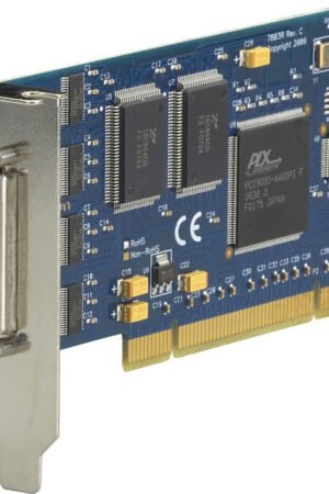 Pci Bus Serial Board - (8) Rs232 (8) Db25. Gsa. Taa