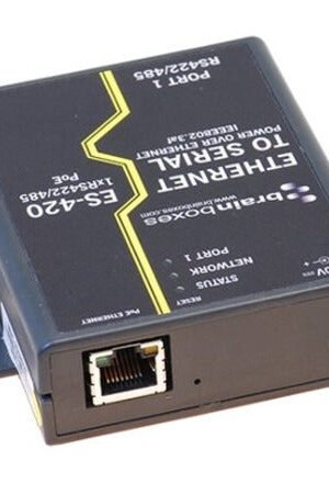 Power Over Ethernet 1Rs422/485.Ieee802.3At & 3Af Poecompatible