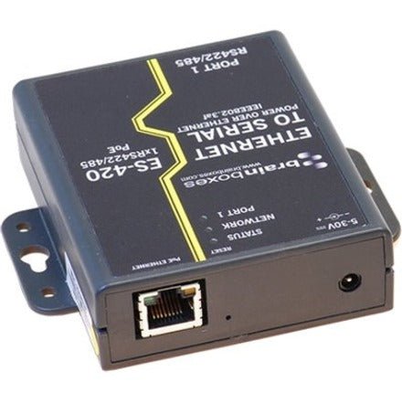 Power Over Ethernet 1Rs422/485.Ieee802.3At & 3Af Poecompatible