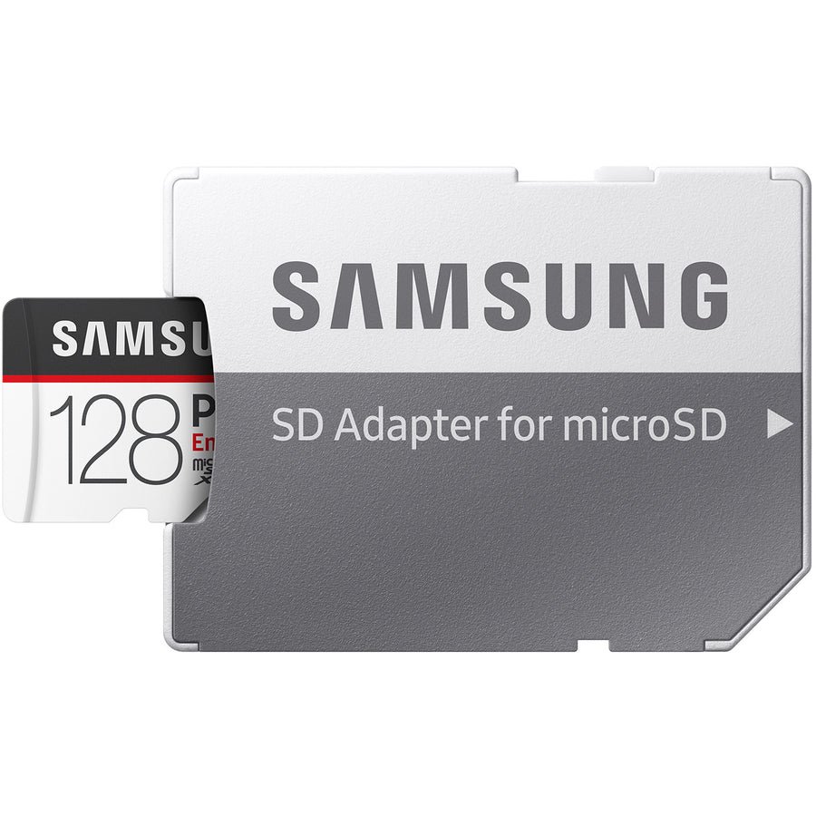 Samsung 128Gb Pro Endurance Microsd Memory Card W/ Adapter. Retail - Image 6