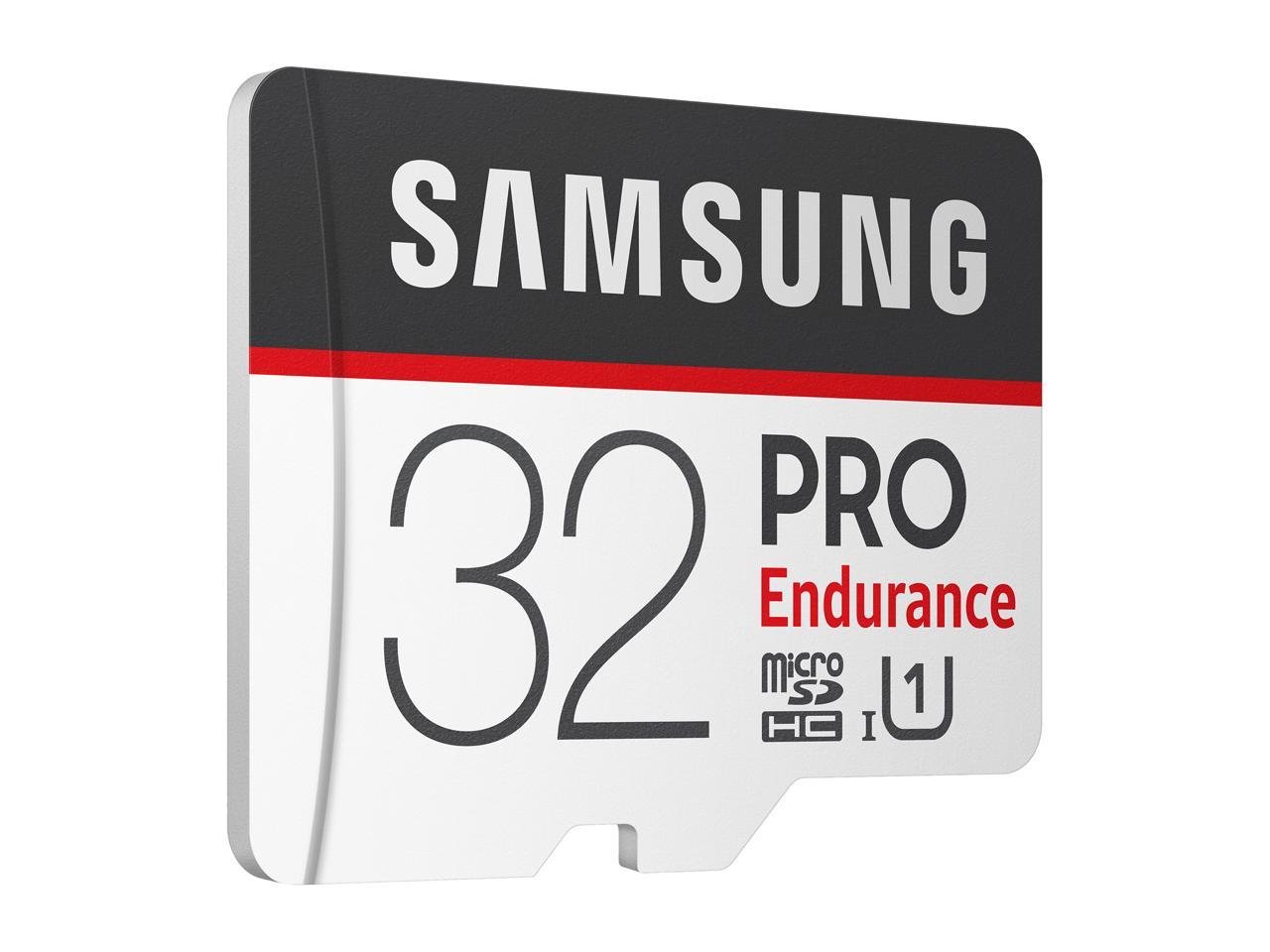 Samsung 32Gb Pro Endurance Microsd Memory Card W/ Adapter. Retail - Image 3
