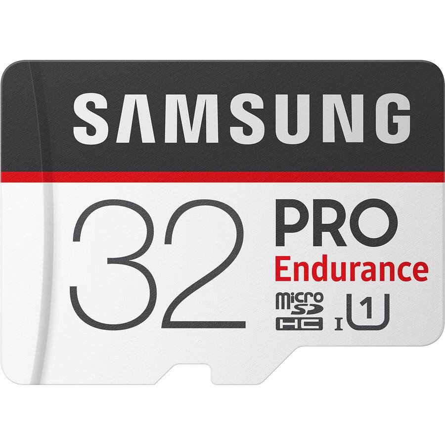 Samsung 32Gb Pro Endurance Microsd Memory Card W/ Adapter. Retail - Image 6