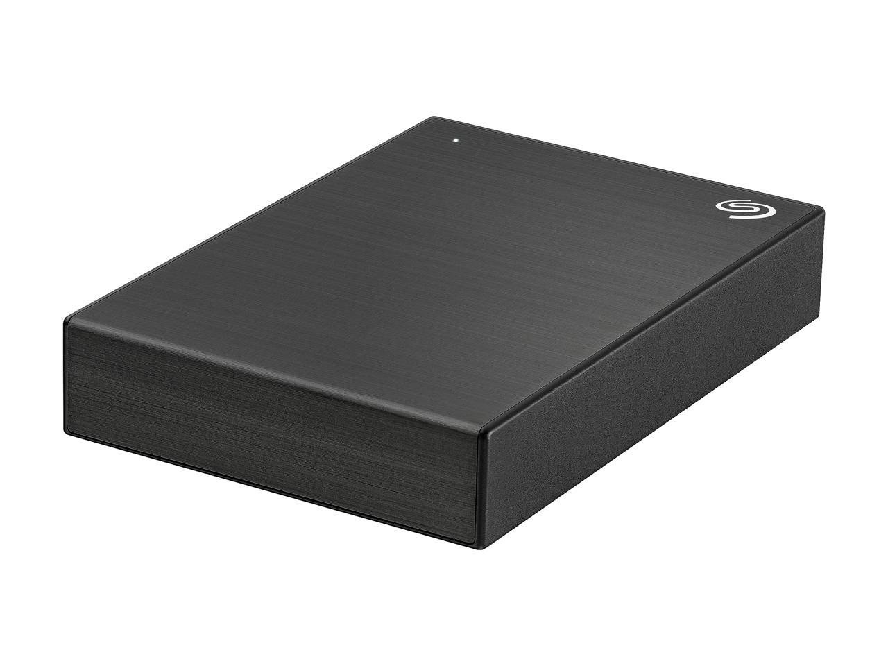 Seagate 5Tb Backup Plus Portable Drive Usb 3.0 Model Sthp5000400 Black - Image 2