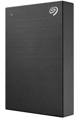 Seagate 5Tb Backup Plus Portable Drive Usb 3.0 Model Sthp5000400 Black