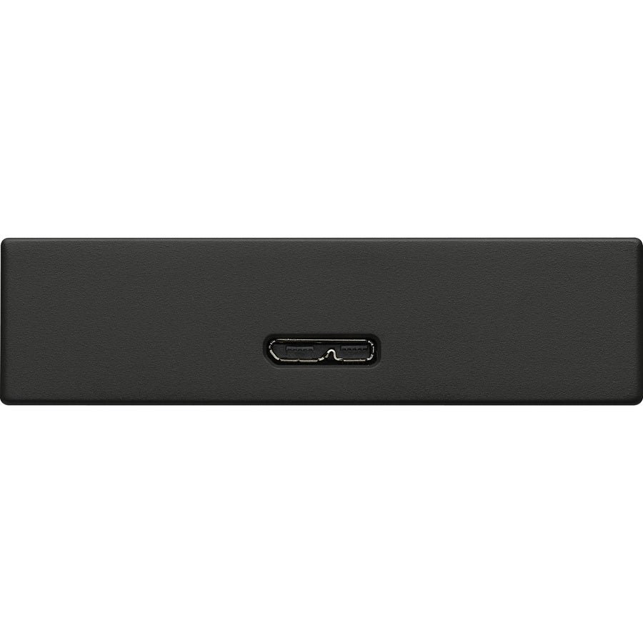 Seagate 5Tb Backup Plus Portable Drive Usb 3.0 Model Sthp5000400 Black - Image 17