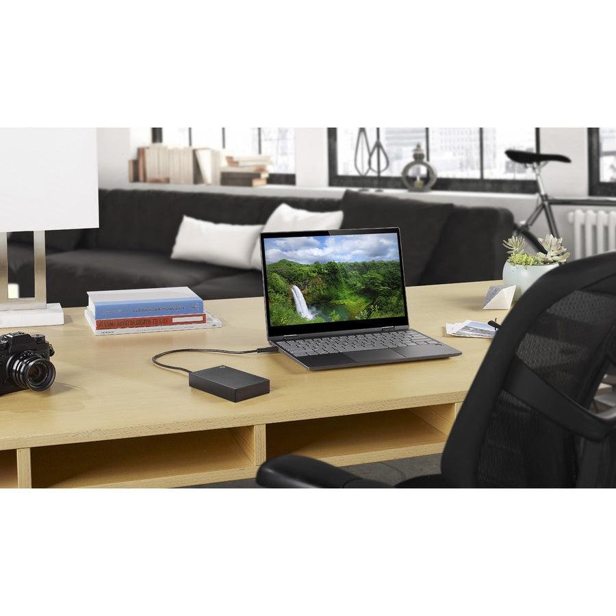 Seagate 5Tb Backup Plus Portable Drive Usb 3.0 Model Sthp5000400 Black - Image 20