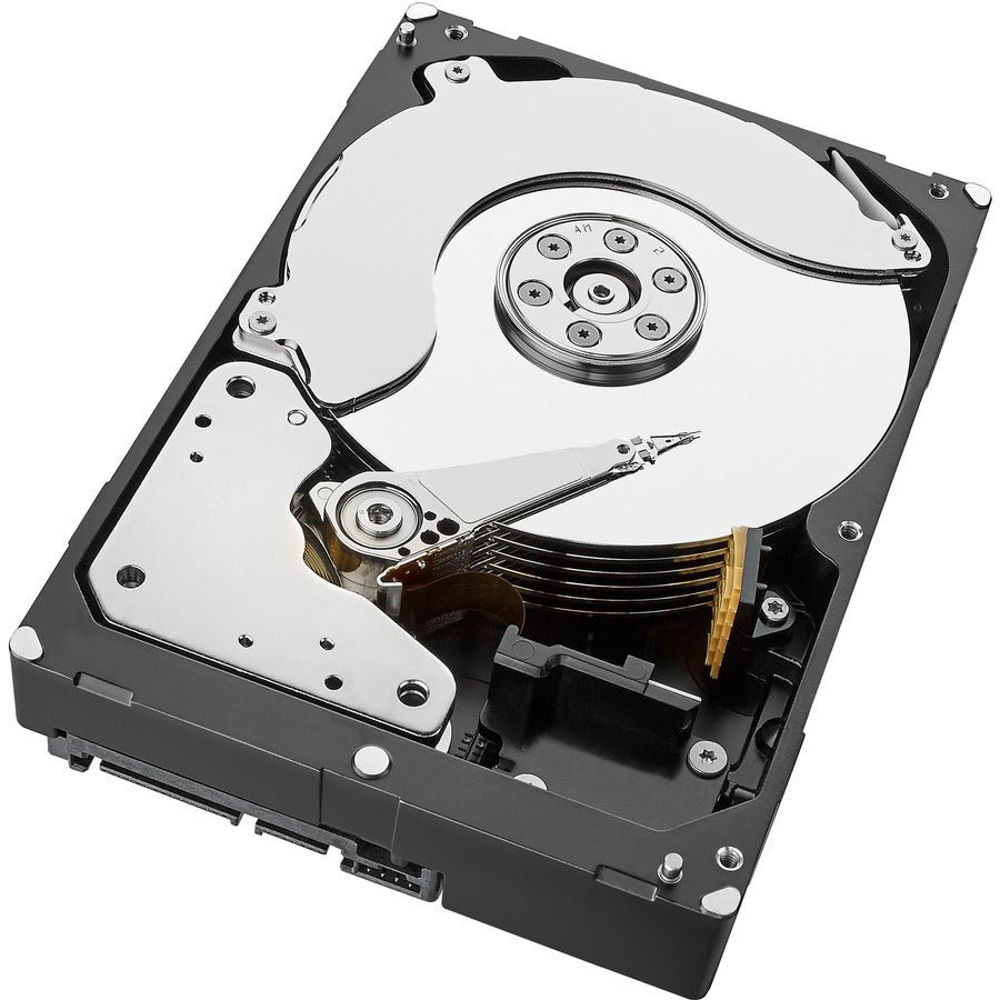 Seagate-Imsourcing Ironwolf Pro St6000Ne0023 6 Tb Hard Drive - 3.5 Internal - Sata (Sata/600) - Image 3