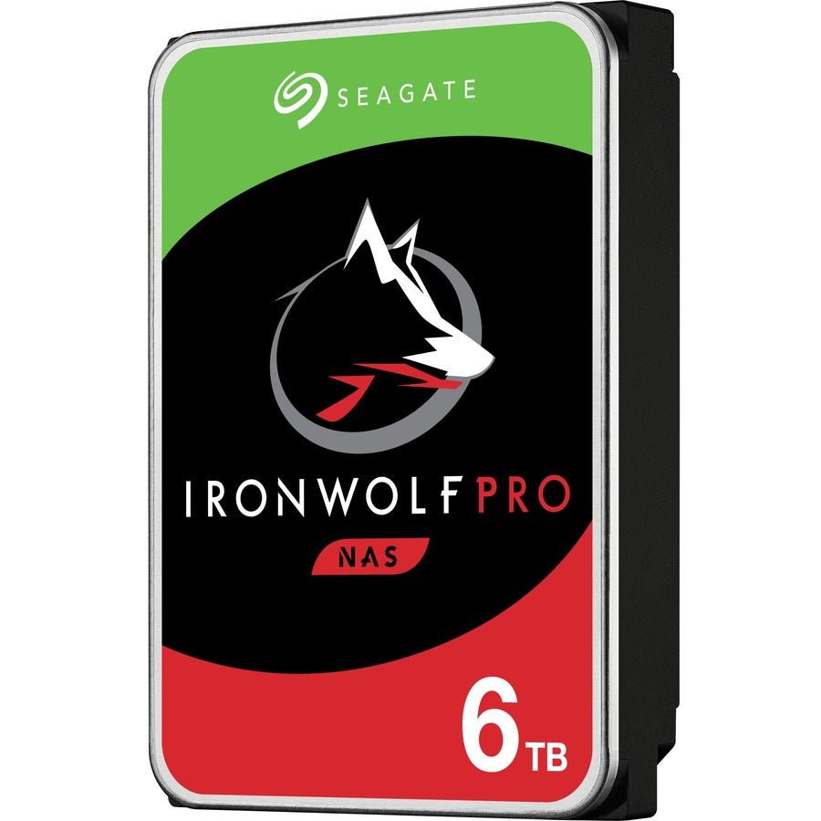 Seagate-Imsourcing Ironwolf Pro St6000Ne0023 6 Tb Hard Drive - 3.5 Internal - Sata (Sata/600) - Image 5