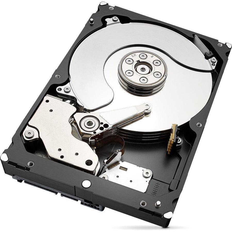 Seagate-Imsourcing Ironwolf Pro St6000Ne0023 6 Tb Hard Drive - 3.5 Internal - Sata (Sata/600) - Image 6