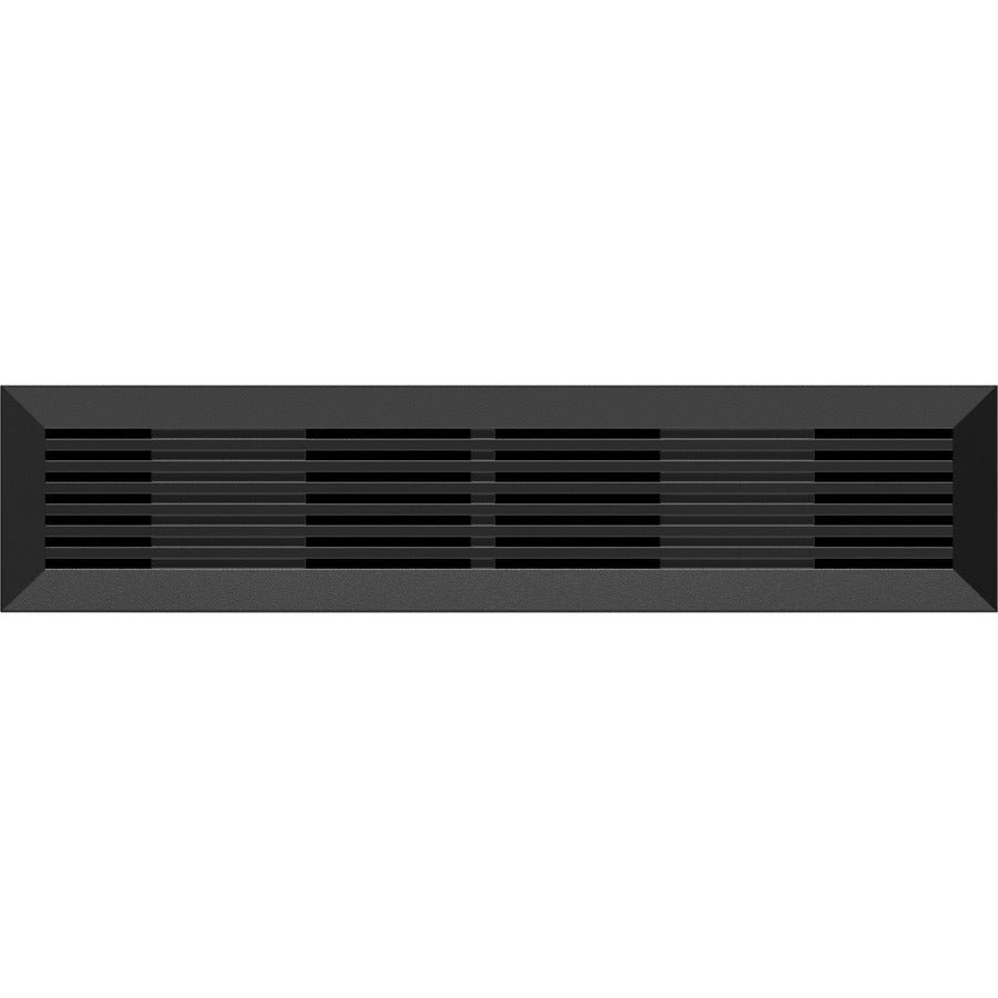 Seagate One Touch STLC8000400 8 TB Hard Drive - 3.5 External - SATA (SATA/600) - Black - Image 3