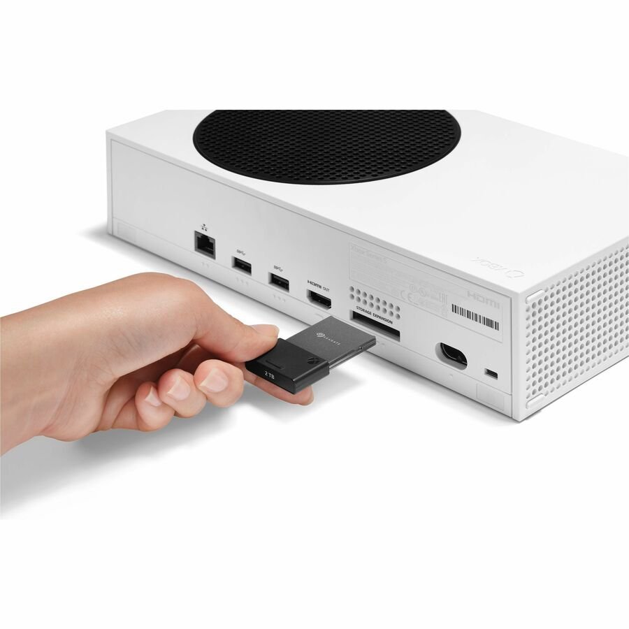 Seagate STJR2000400 2 TB Portable Solid State Drive - Plug-in Card External - Image 2