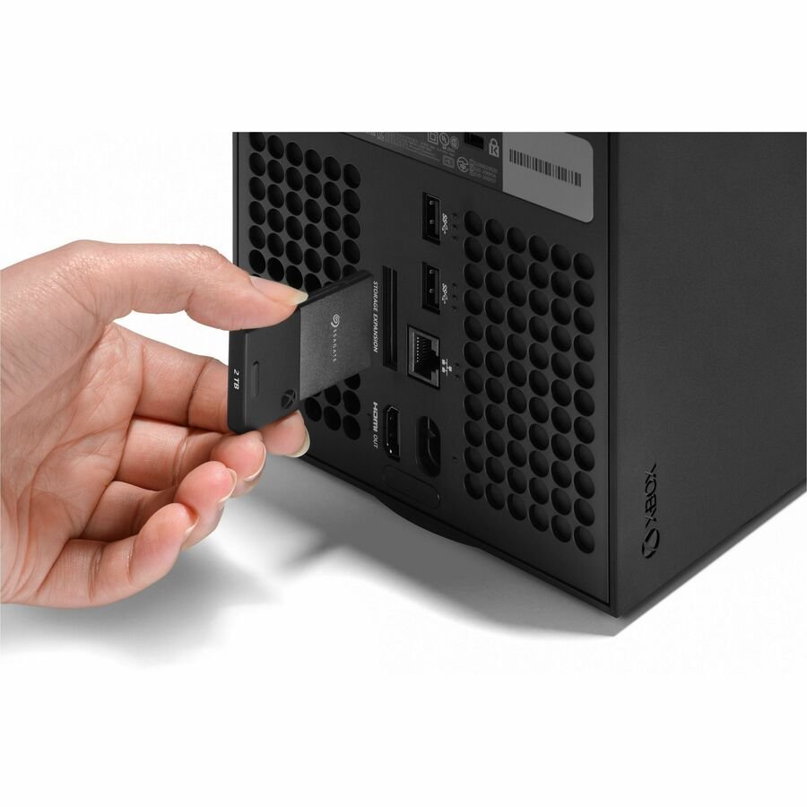 Seagate STJR2000400 2 TB Portable Solid State Drive - Plug-in Card External - Image 4