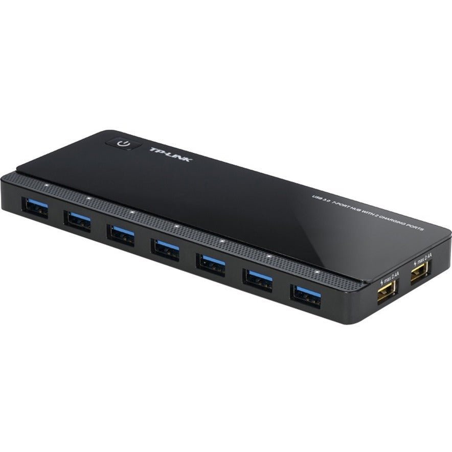 Tp-Link Uh720 - Powered Usb Hub 3.0 With 7 Usb 3.0 Data Ports And 2 Smart Charging Usb Ports - Image 9
