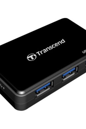 Transcend USB 3.0 4-port Hub TS-HUB3K